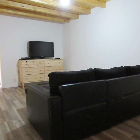 Gite Potimarron Ancelle Exterior foto